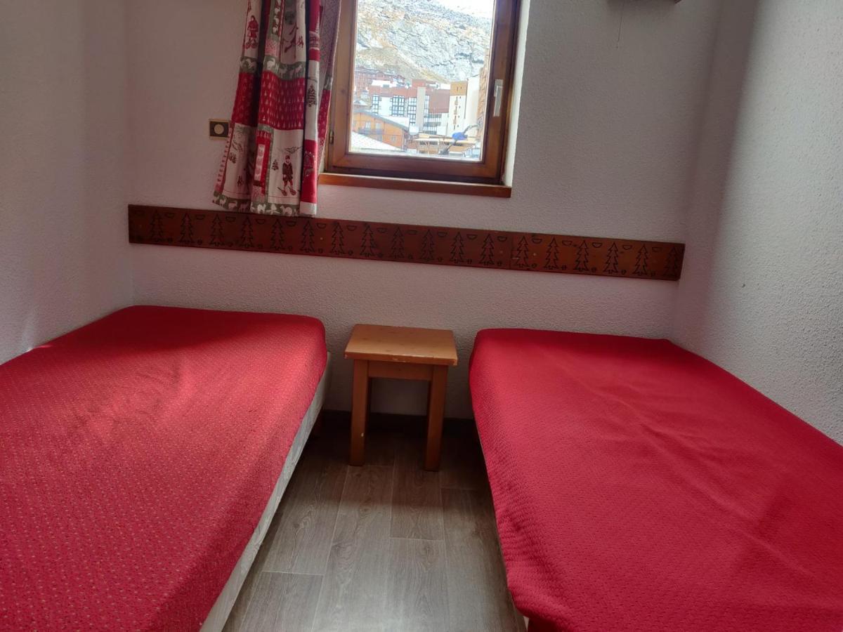 Altineige 416 Apartment Val Thorens Ngoại thất bức ảnh